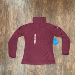 NWT! Columbia Woman’s Arctic Air Fleece Sweater